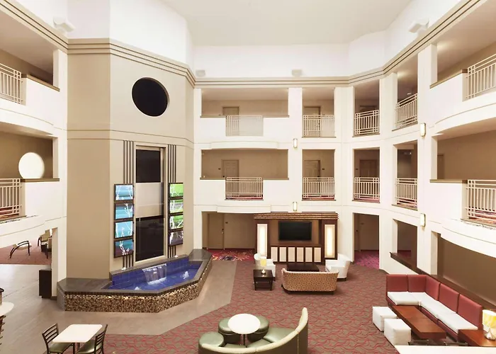 Country Inn & Suites By Radisson, San Carlos, Ca