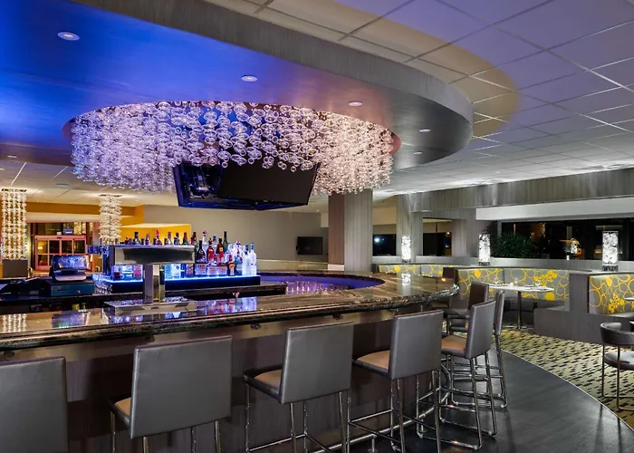 Hilton San Francisco Airport Bayfront - No Resort Fee
