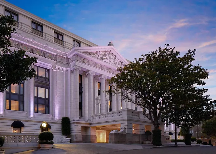 The Ritz-Carlton, San Francisco