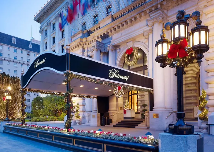 Fairmont San Francisco